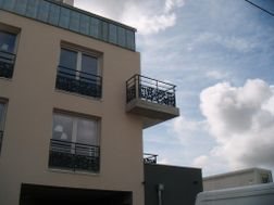 Appartement à louer, 58m², Nantes
