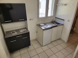 Appartement à louer, 21m², Angers