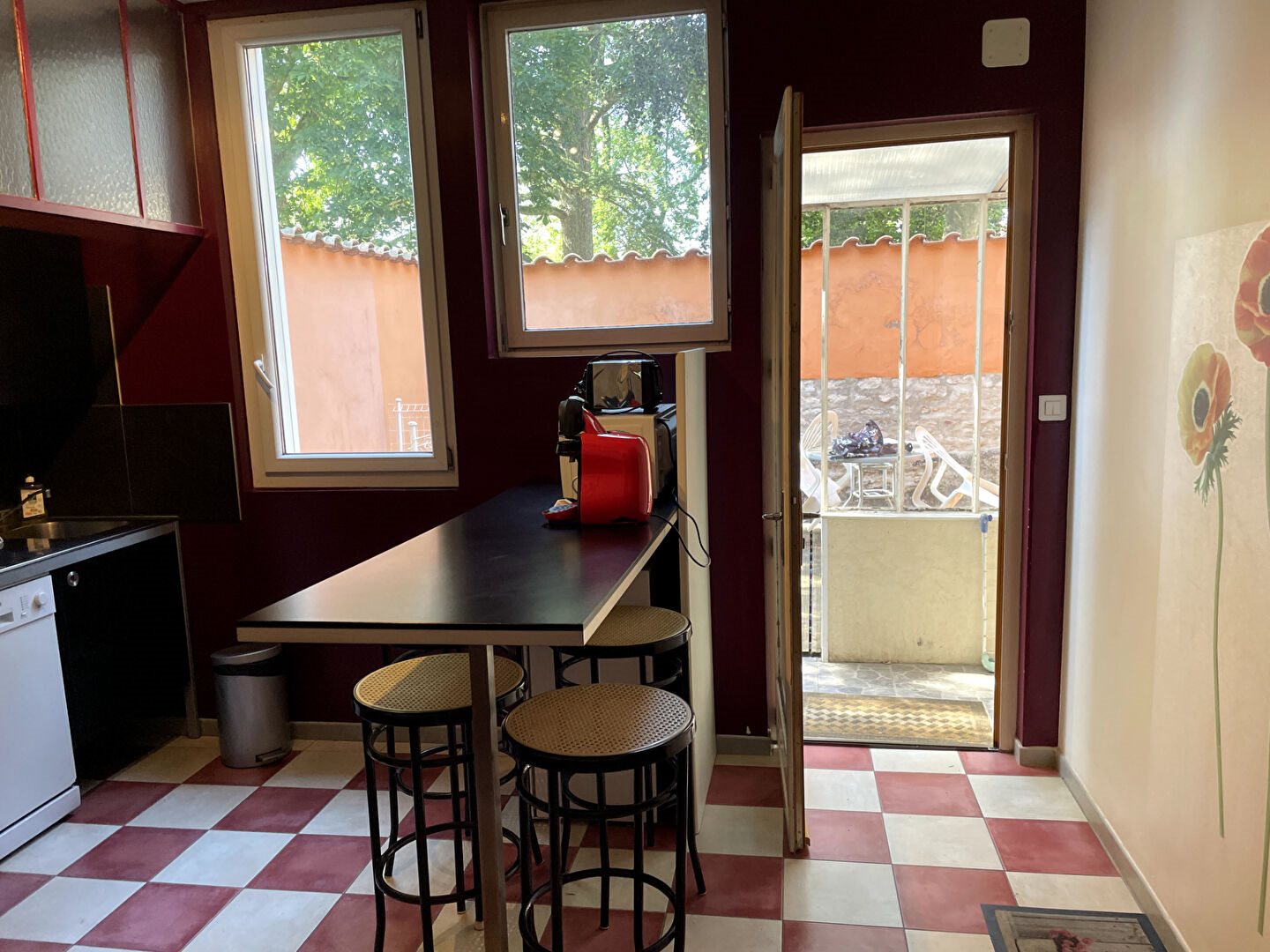 Appartement à louer, 38m², Champforgeuil