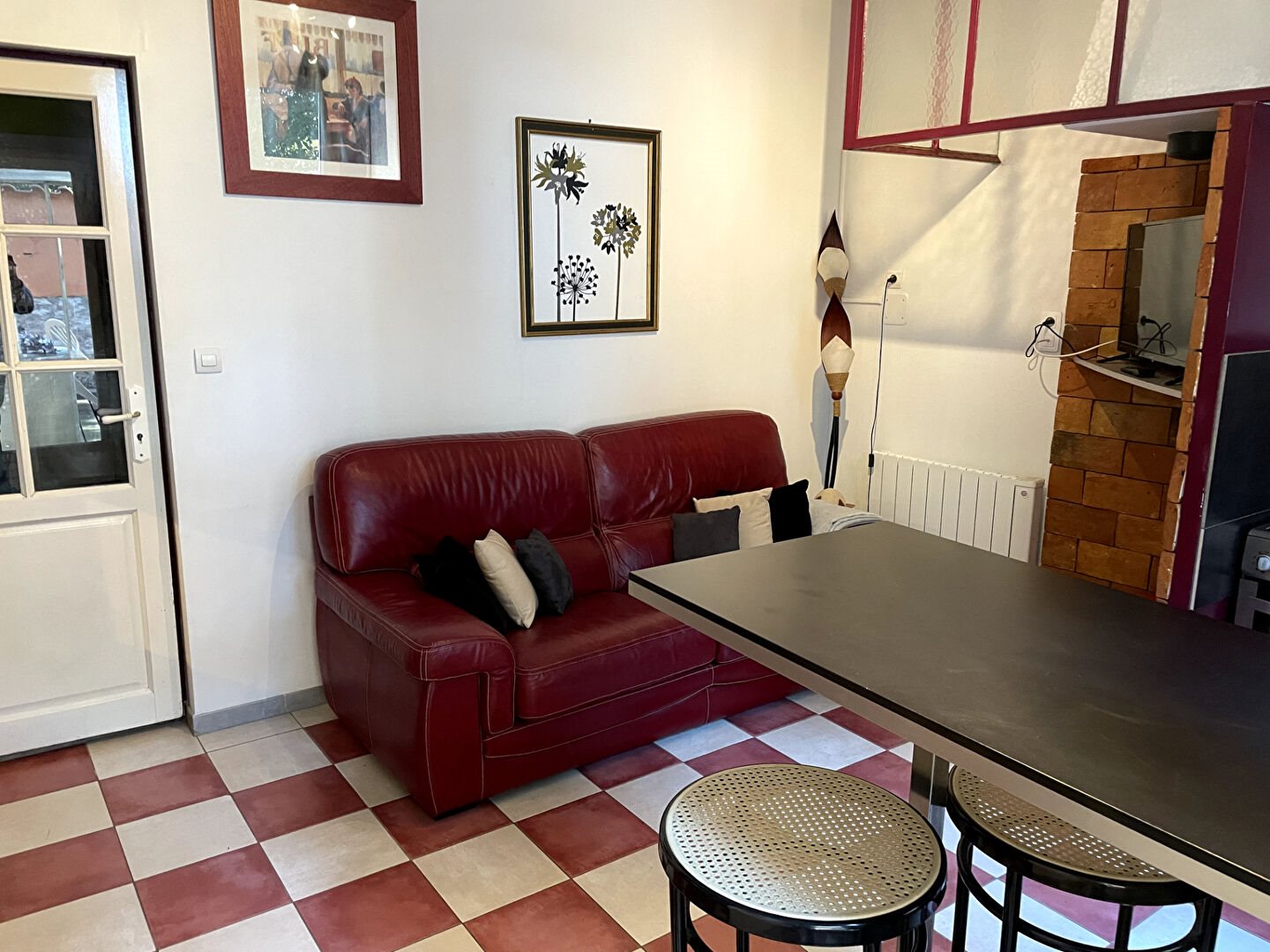 Appartement à louer, 38m², Champforgeuil