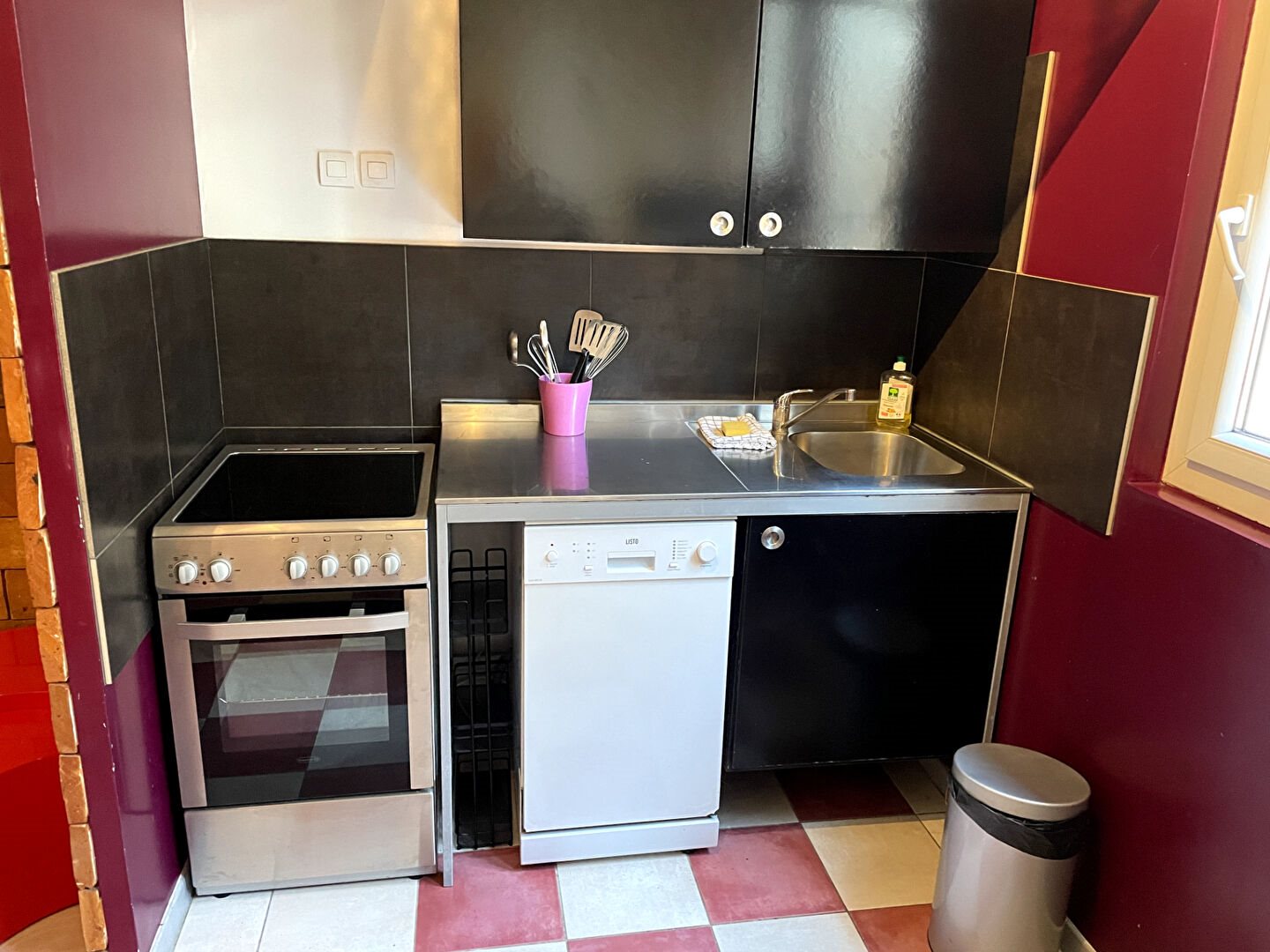 Appartement à louer, 38m², Champforgeuil