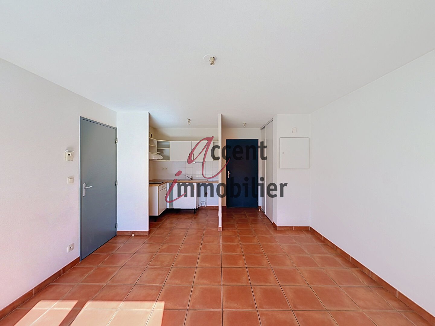 Appartement à louer, 39m², Sainte-Catherine