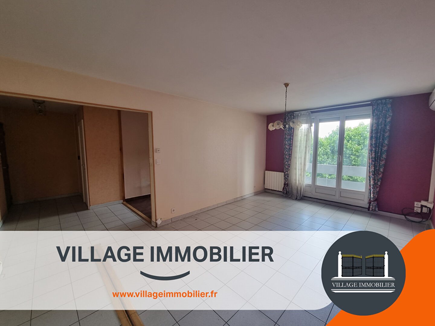 Appartement à vendre, 22m², Saint-Priest