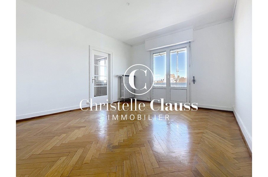 Appartement à louer, 60m², Strasbourg