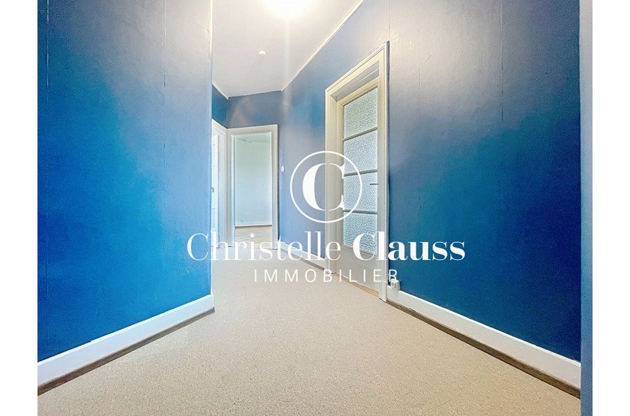 Appartement à louer, 60m², Strasbourg