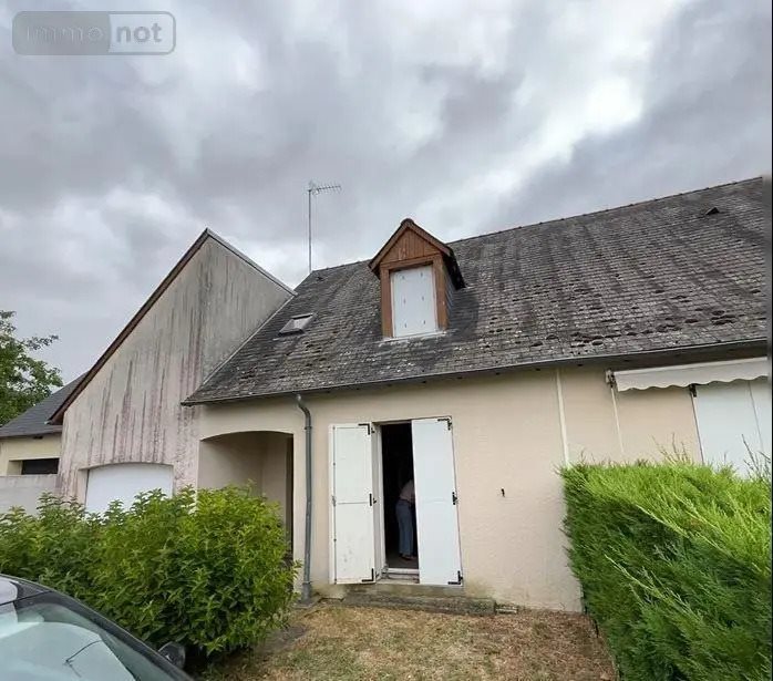 Maison à vendre, 71m², Champigny-sur-Veude