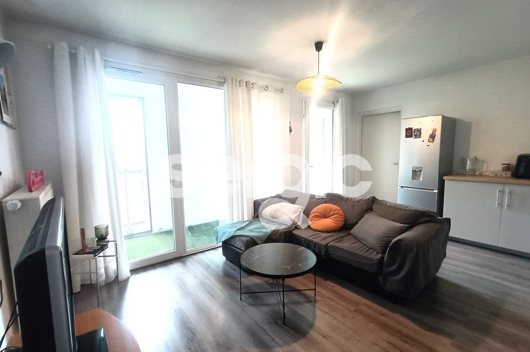 Appartement à vendre, 46m², Lille