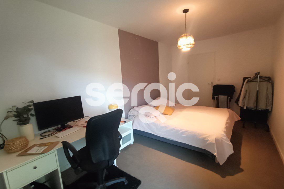 Appartement à vendre, 46m², Lille