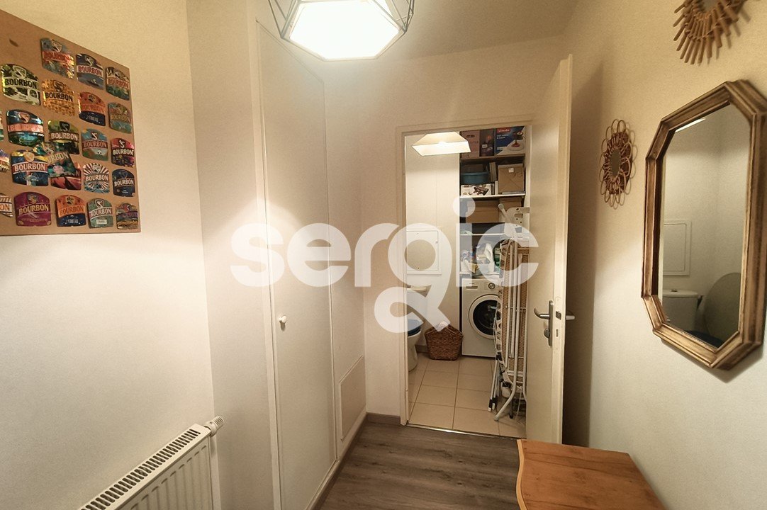 Appartement à vendre, 46m², Lille