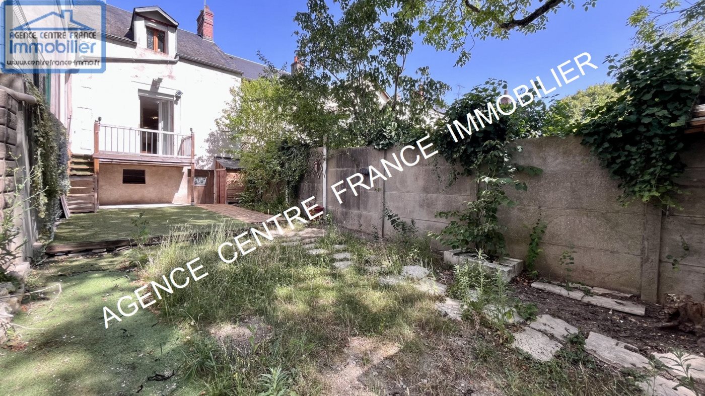 Maison à vendre, 69m², Bourges