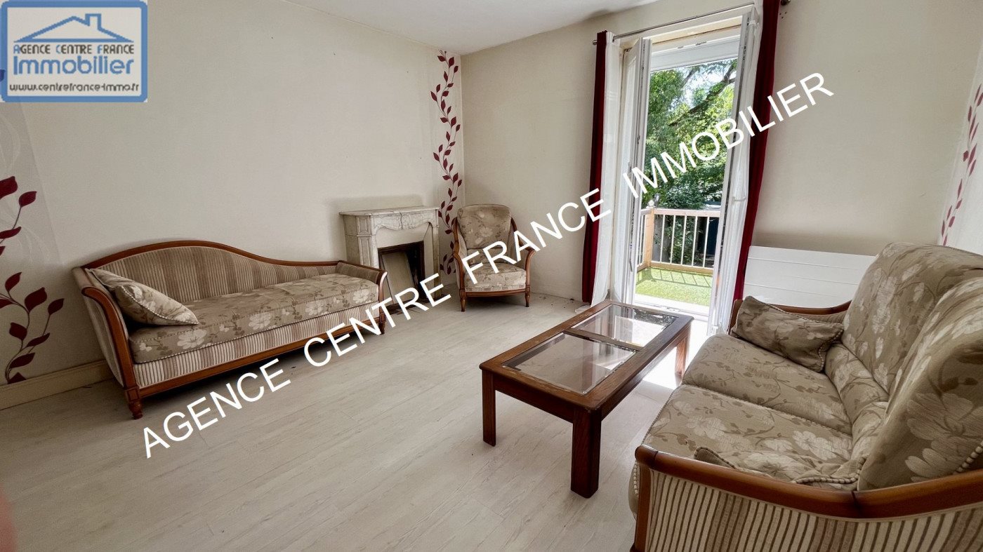 Maison à vendre, 69m², Bourges