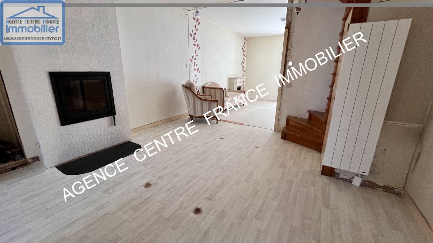 Maison à vendre, 69m², Bourges