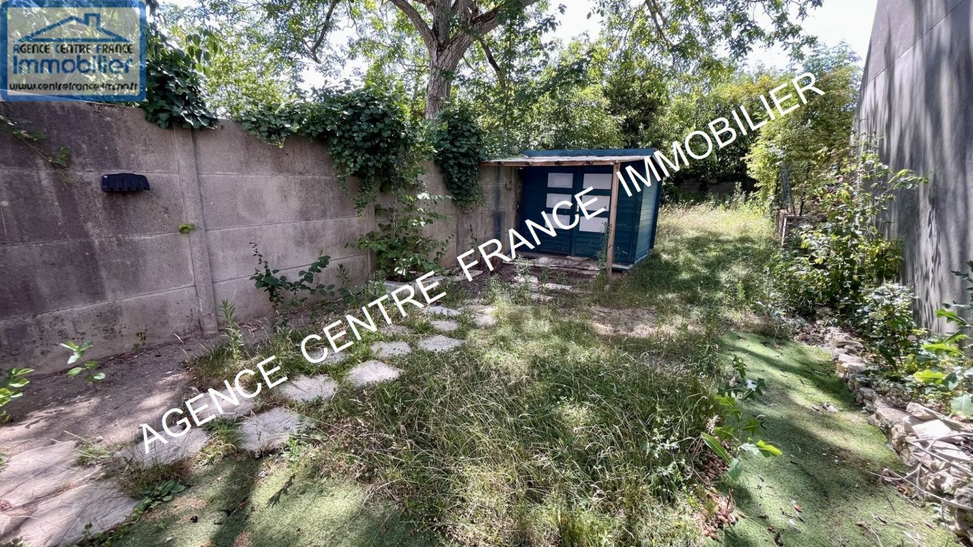 Maison à vendre, 69m², Bourges