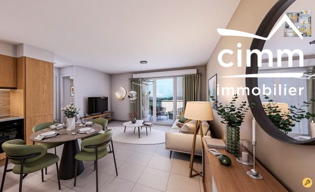 Appartement à vendre, 67m², Domène