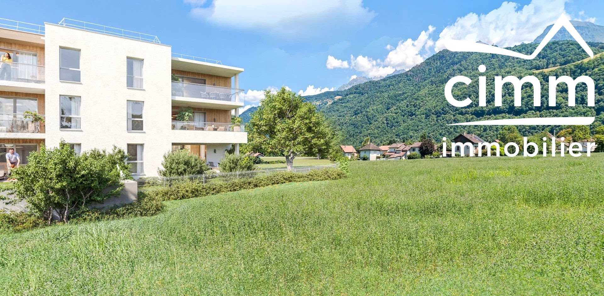 Appartement à vendre, 67m², Domène