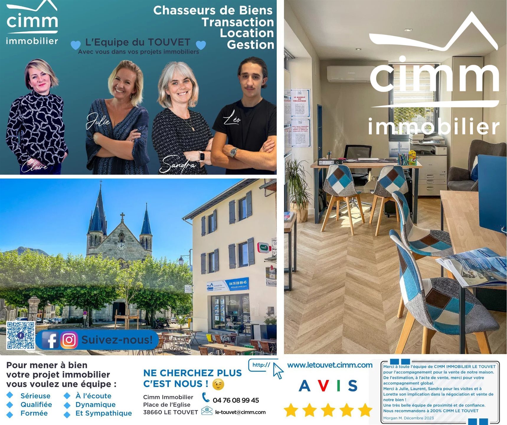 Appartement à vendre, 67m², Domène