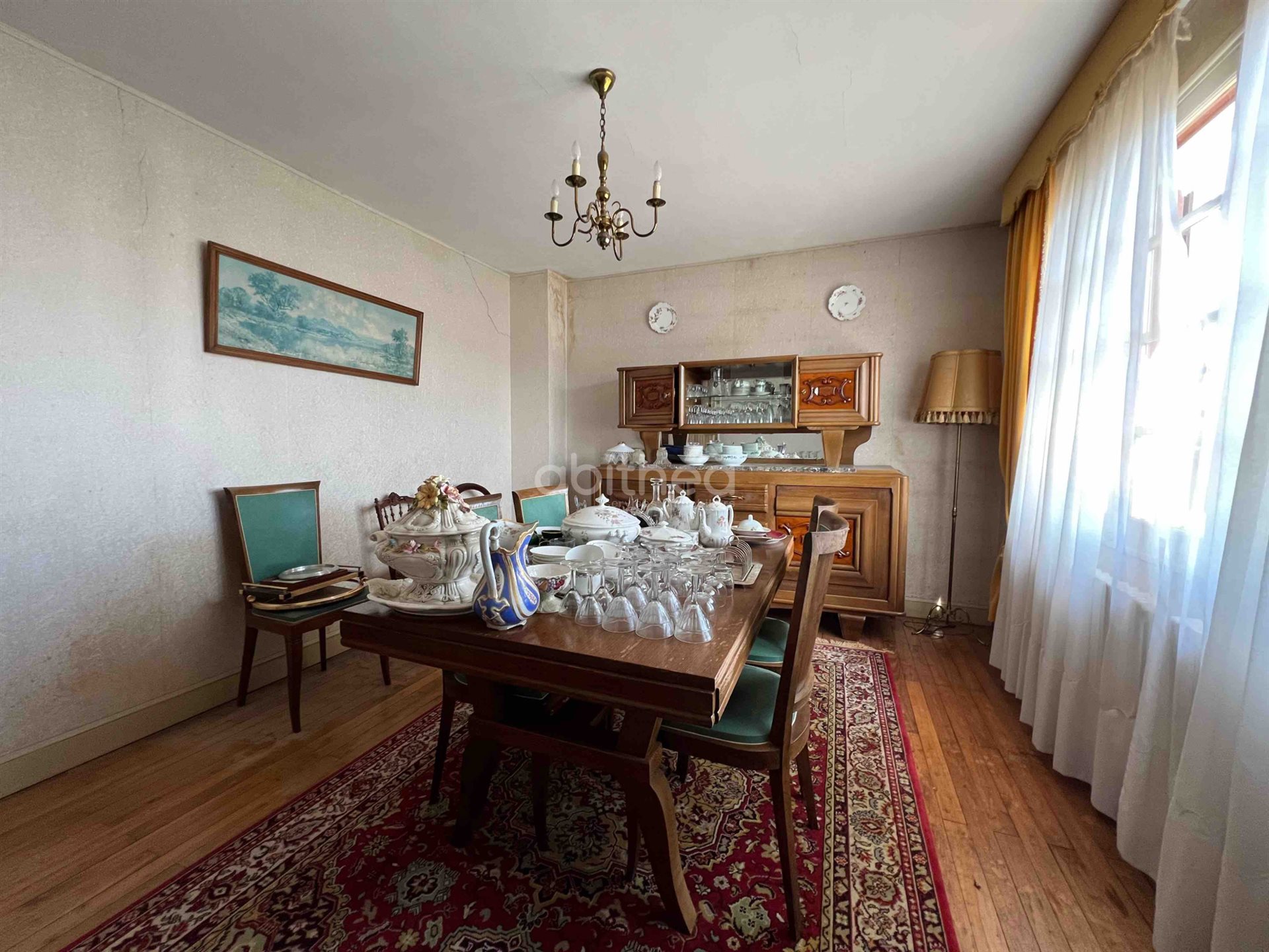 Maison à vendre, 101m², Chasseneuil-sur-Bonnieure