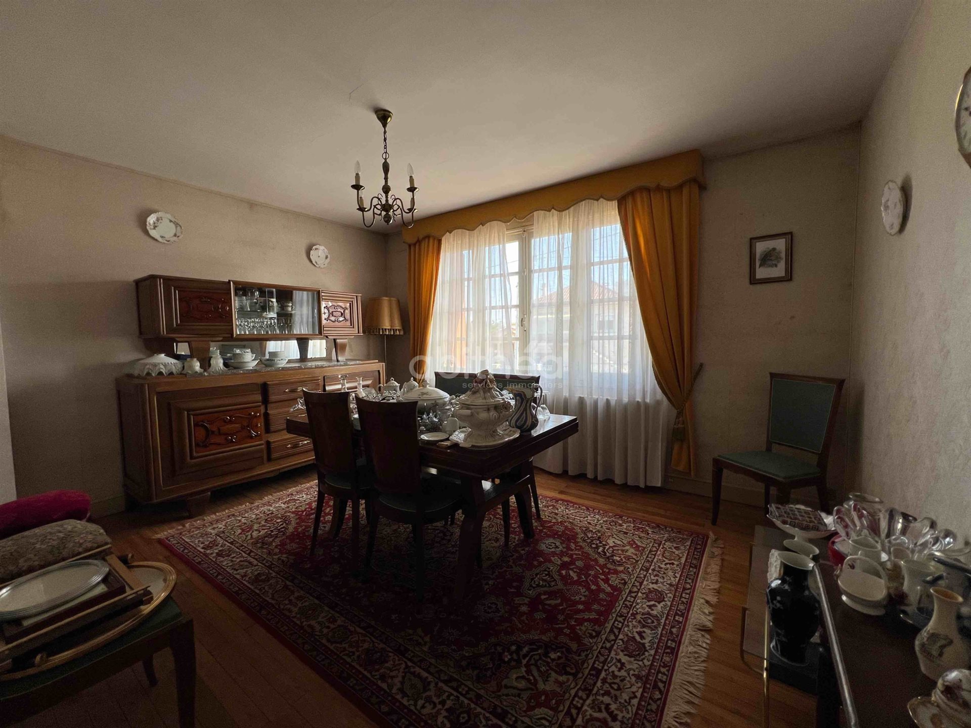 Maison à vendre, 101m², Chasseneuil-sur-Bonnieure
