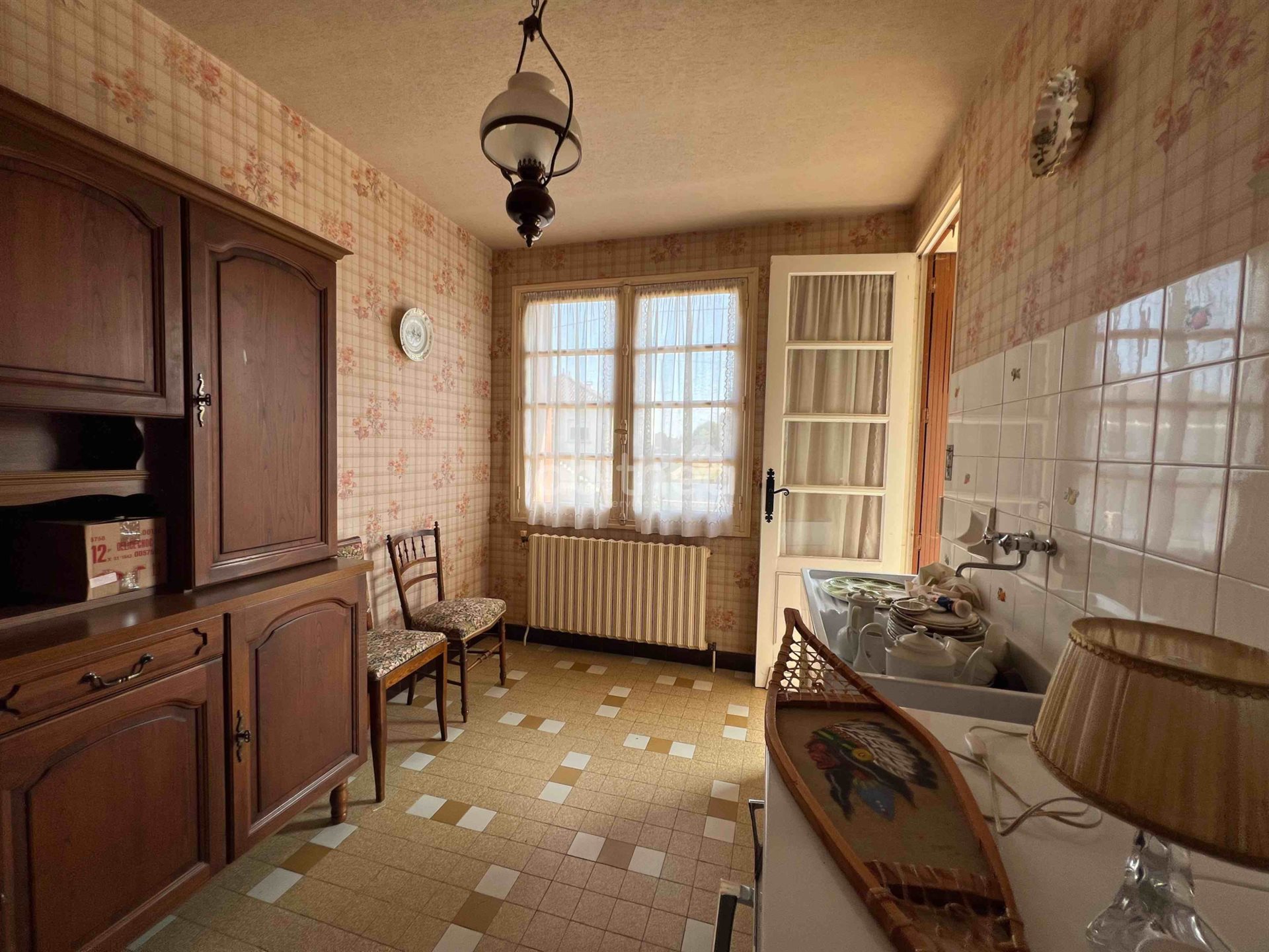 Maison à vendre, 101m², Chasseneuil-sur-Bonnieure