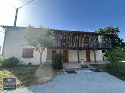 Maison à louer, 170m², Casseneuil