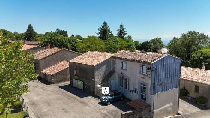 Maison à vendre, 120m², Les Brunels