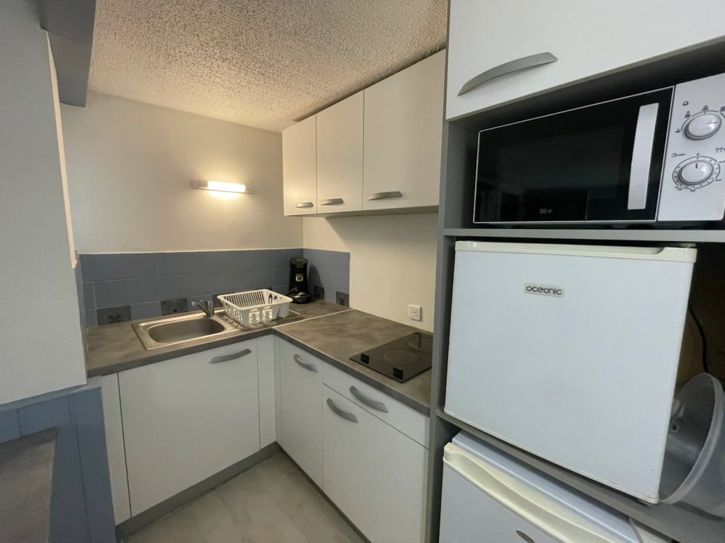 Appartement à vendre, 24m², Besançon