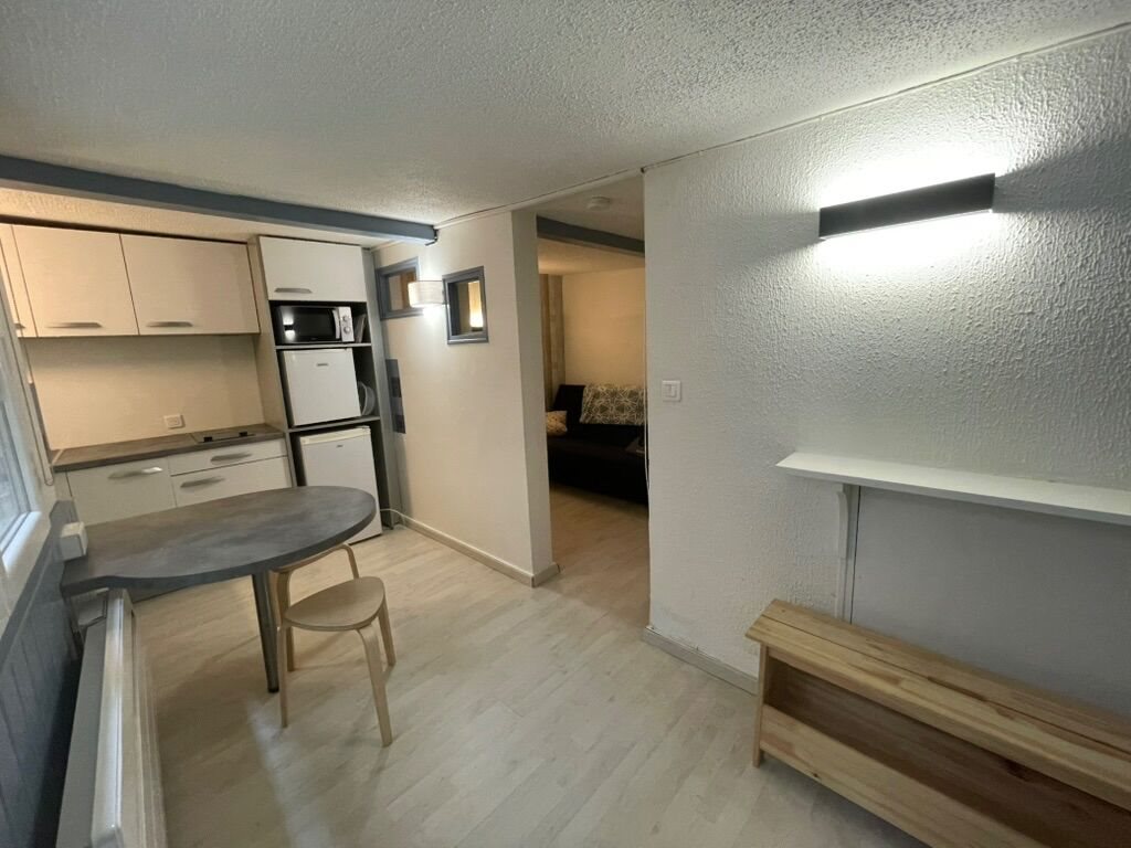 Appartement à vendre, 24m², Besançon