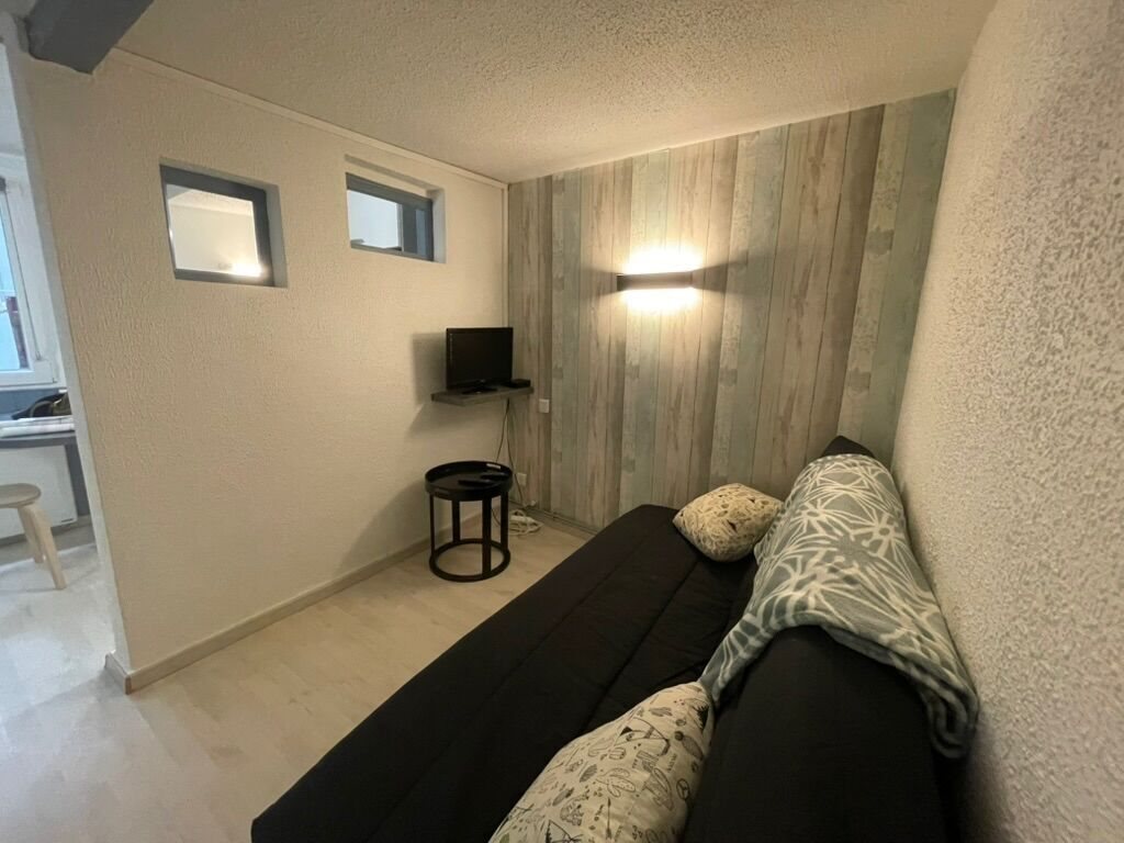 Appartement à vendre, 24m², Besançon