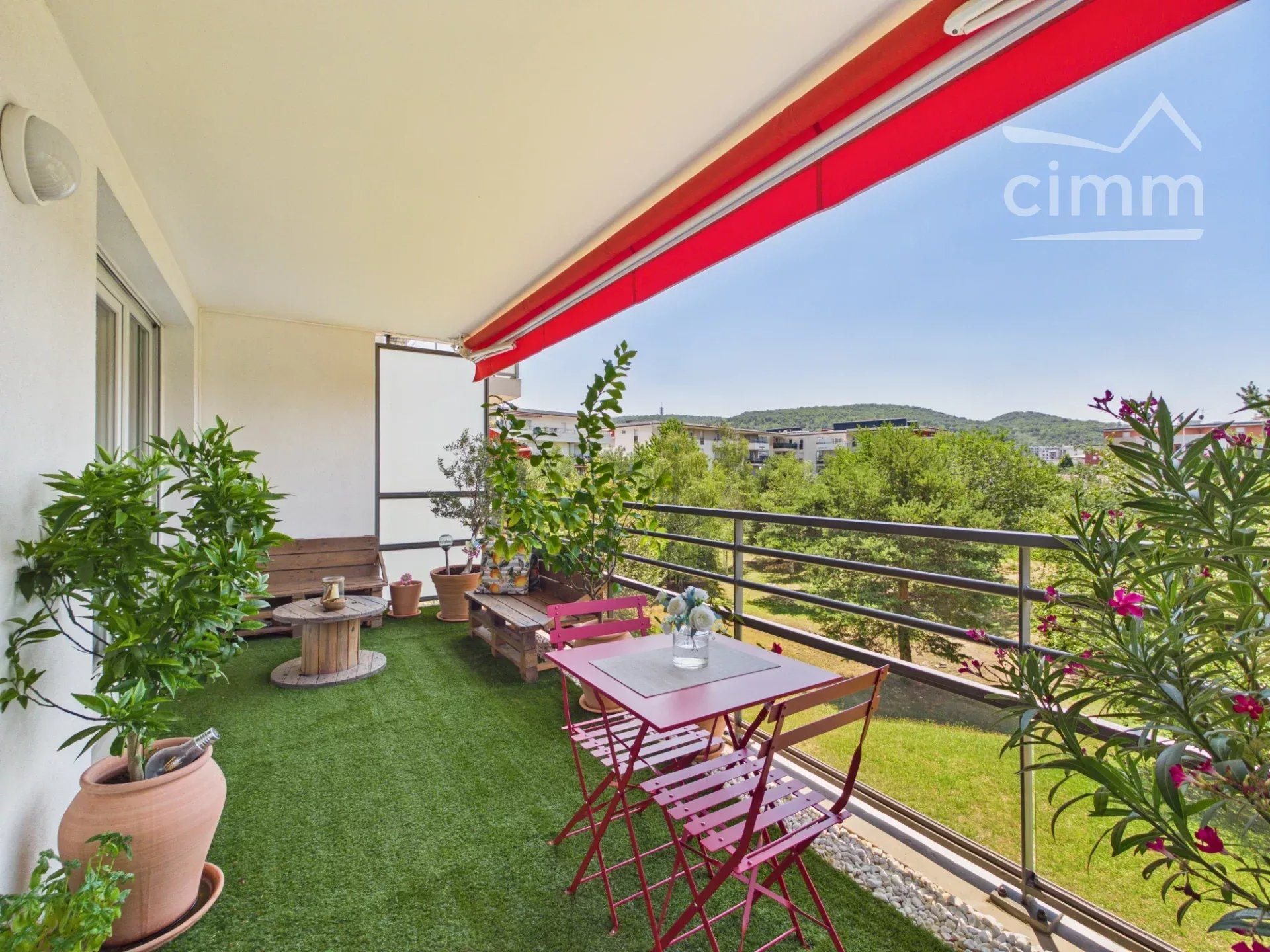 Appartement à vendre, 71m², Echirolles