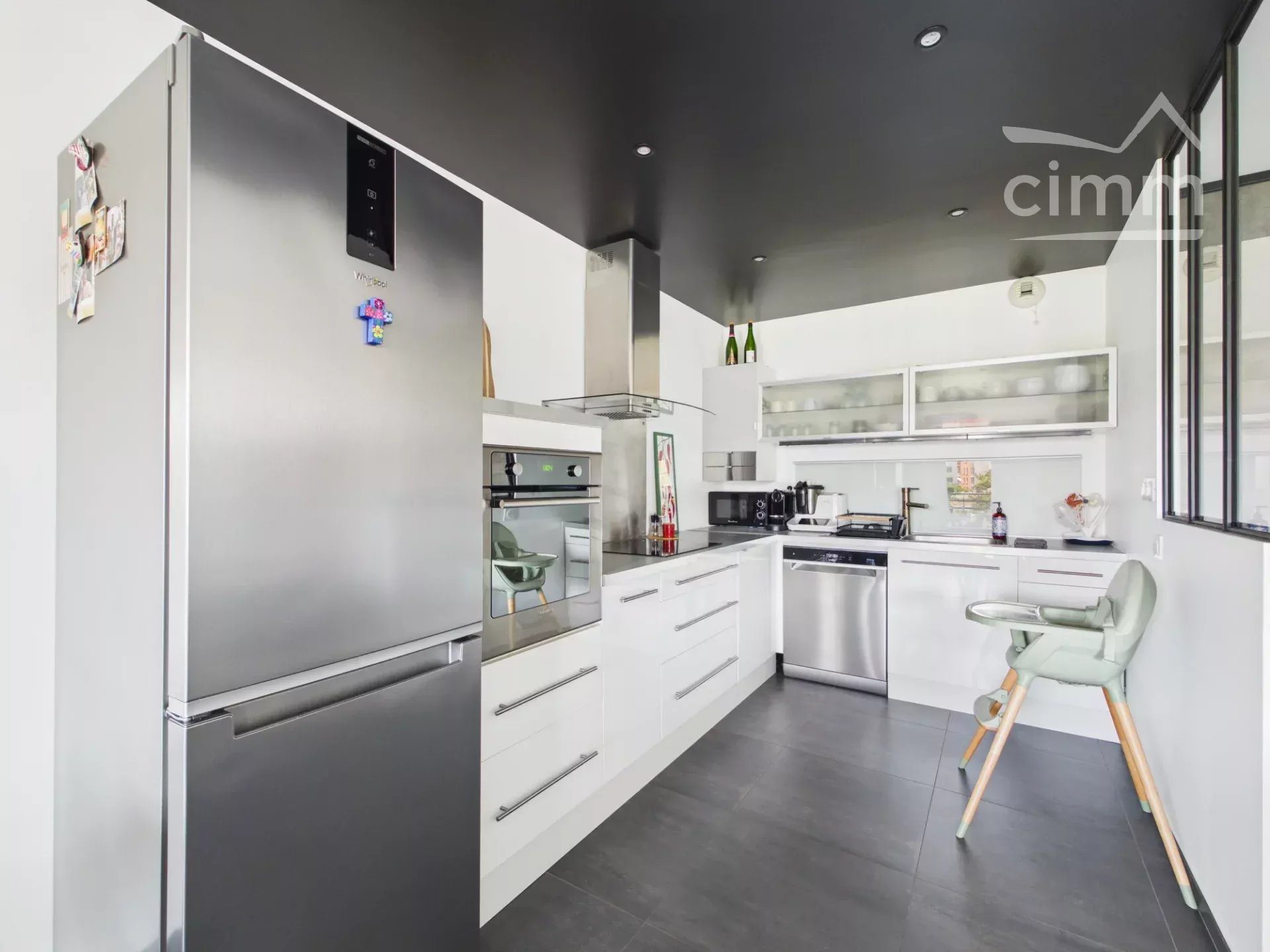 Appartement à vendre, 71m², Echirolles