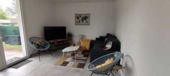 Appartement à louer, 43m², Châtelaillon-Plage