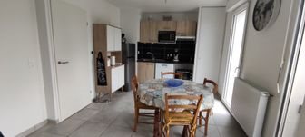 Appartement à louer, 43m², Châtelaillon-Plage