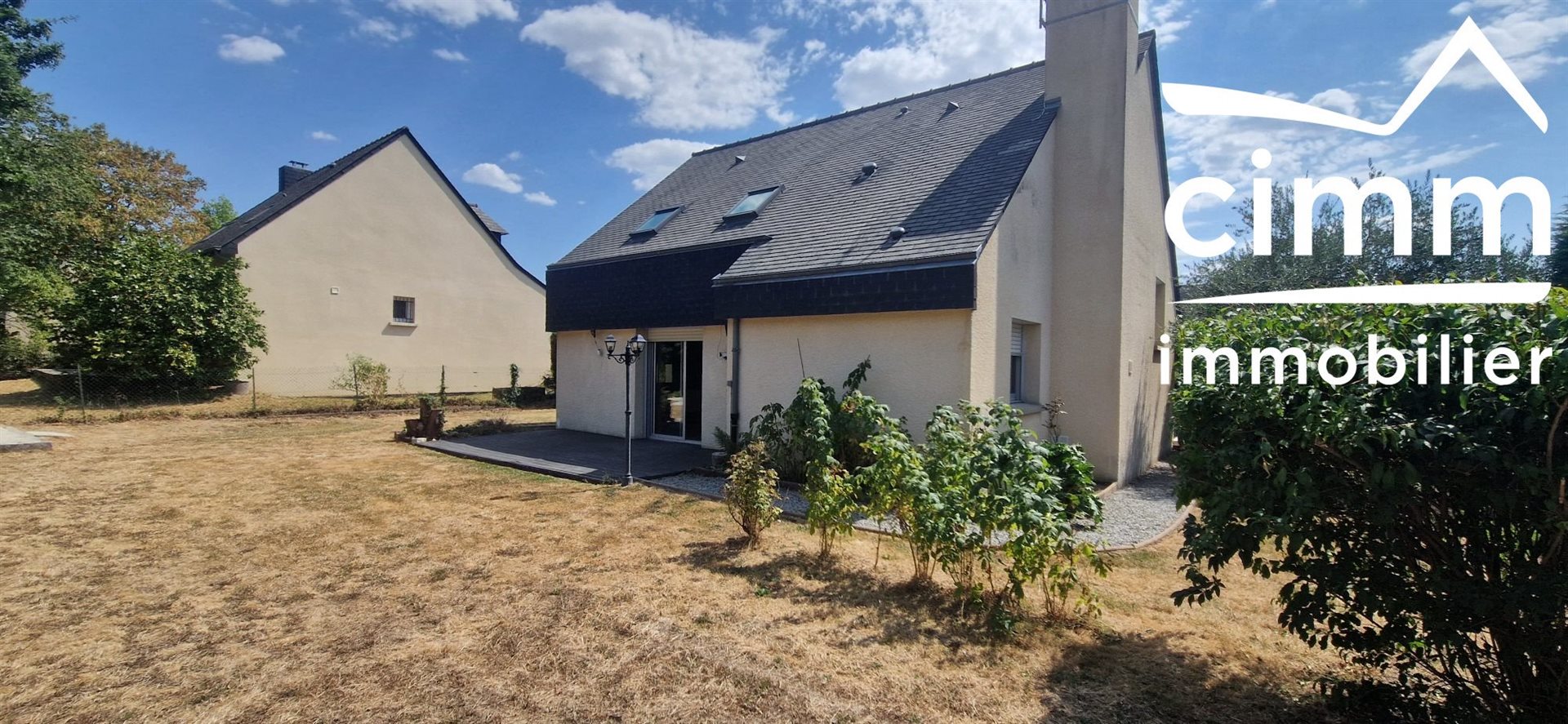 Maison à louer, 105m², Corps-Nuds