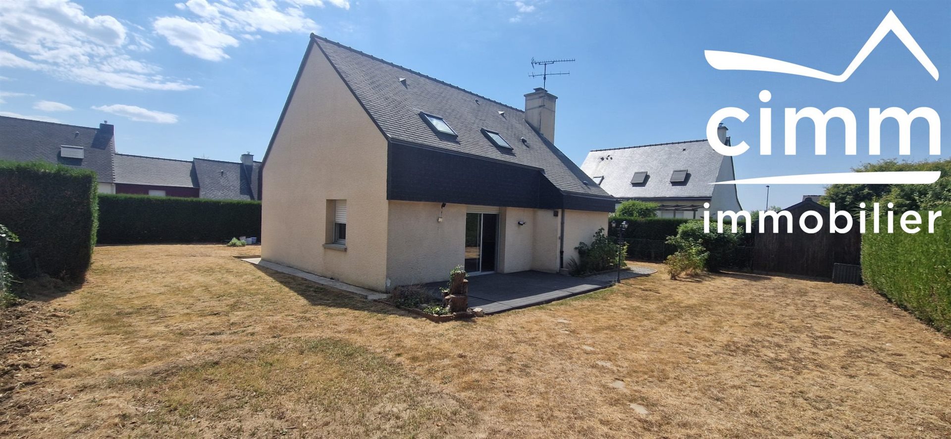 Maison à louer, 105m², Corps-Nuds