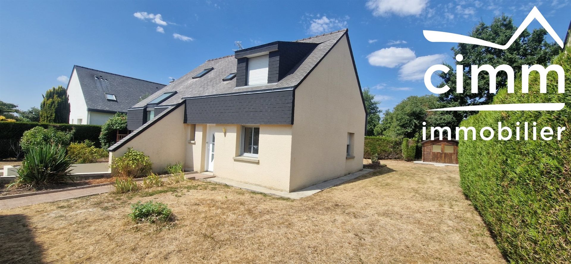 Maison à louer, 105m², Corps-Nuds