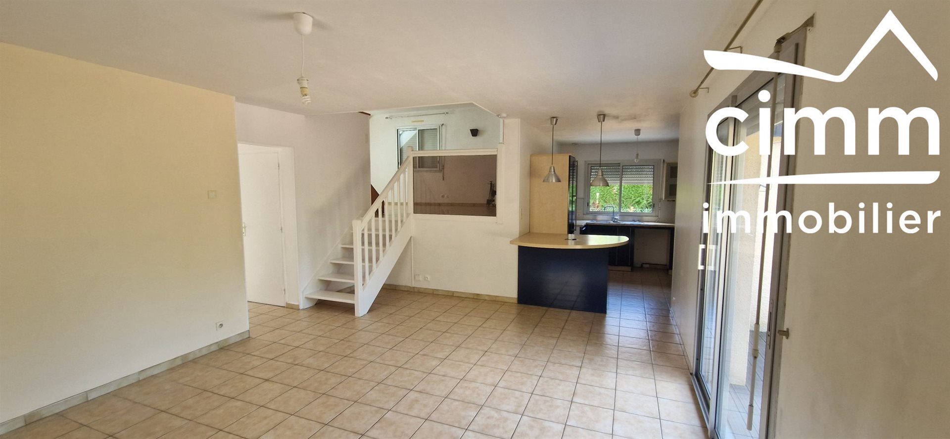 Maison à louer, 105m², Corps-Nuds