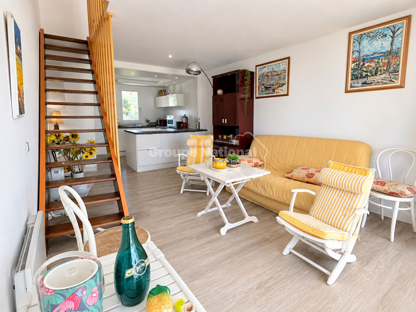 Appartement à vendre, 50m², Le Grau-du-Roi