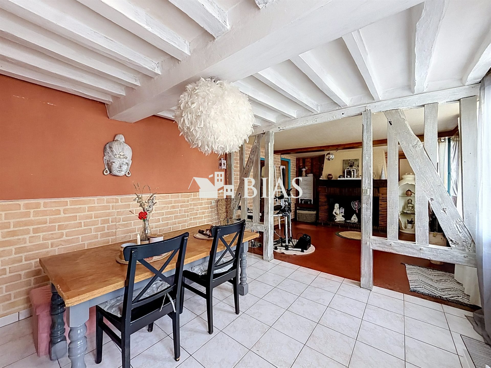 Maison à vendre, 145m², Beaumont-le-Roger