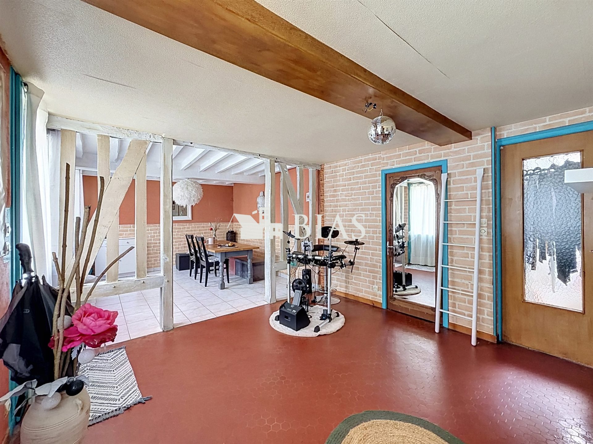Maison à vendre, 145m², Beaumont-le-Roger