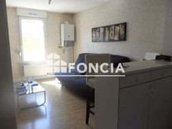 Appartement à louer, 26m², Blois