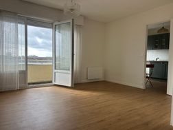 Appartement à louer, 59m², Châteauroux