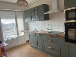 Appartement à louer, 59m², Châteauroux