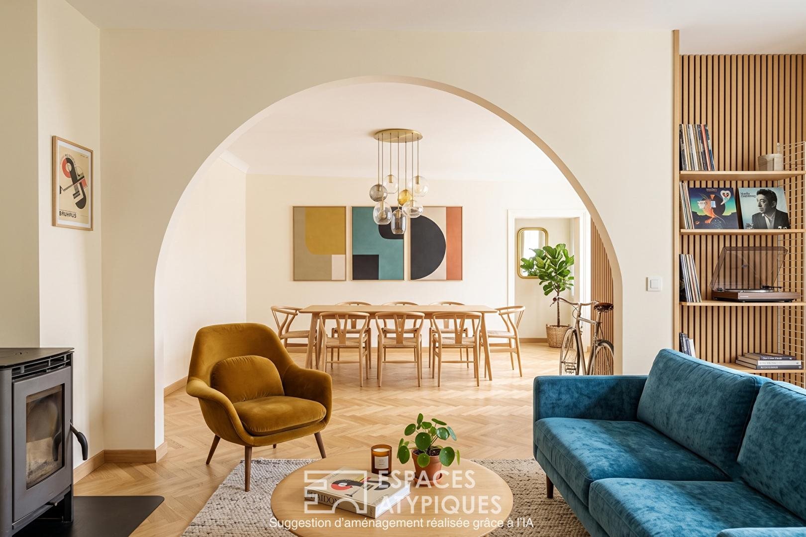 Maison à vendre, 162m², Eulmont