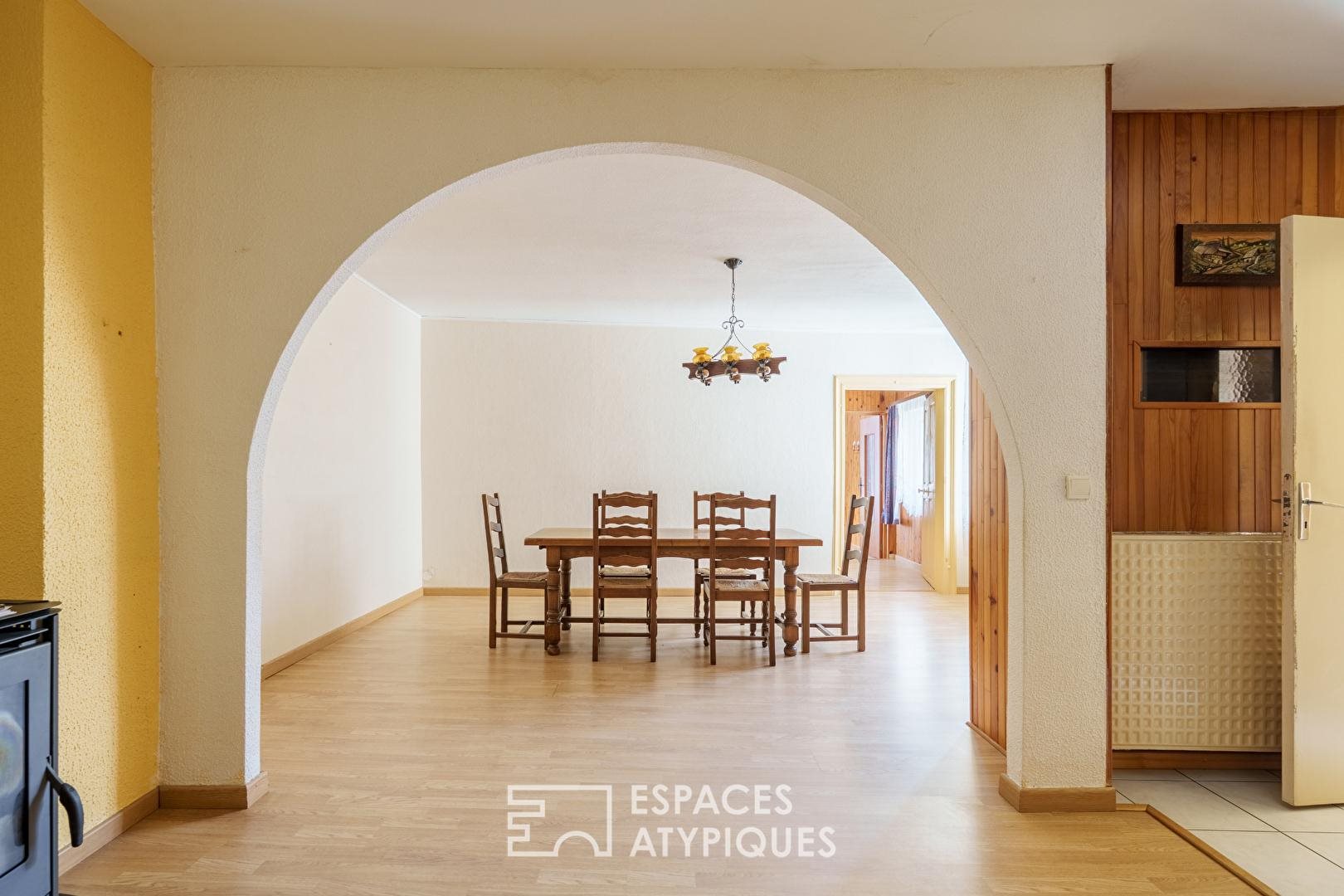 Maison à vendre, 162m², Eulmont