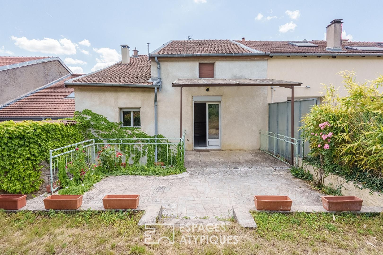 Maison à vendre, 162m², Eulmont
