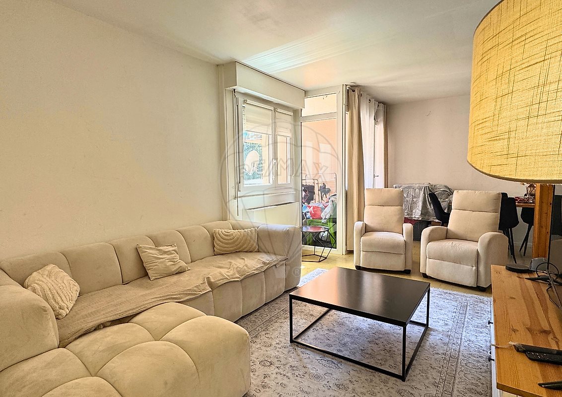 Appartement à vendre, 84m², Cluses