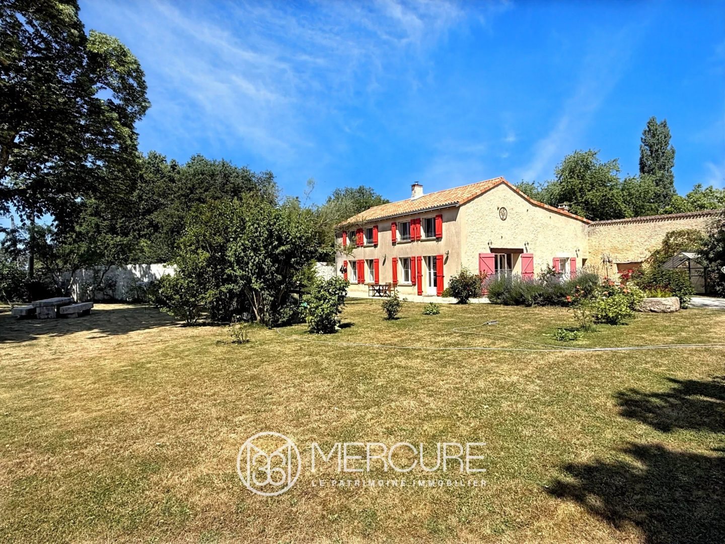 Maison à vendre, 183m², Vouillé