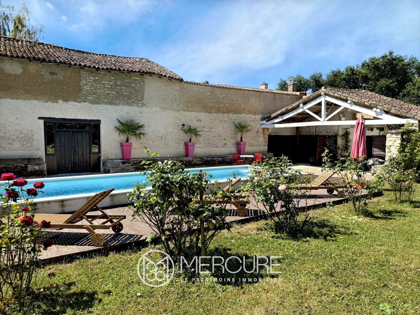 Maison à vendre, 183m², Vouillé