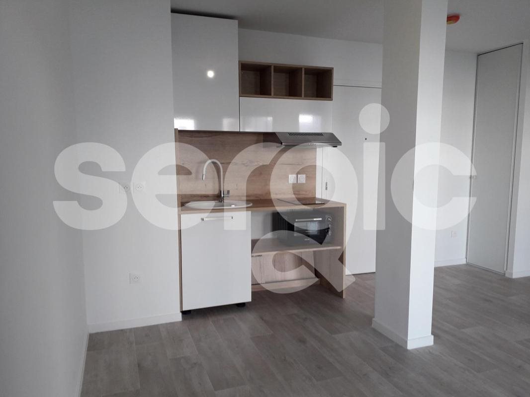 Appartement à louer, 34m², Angers