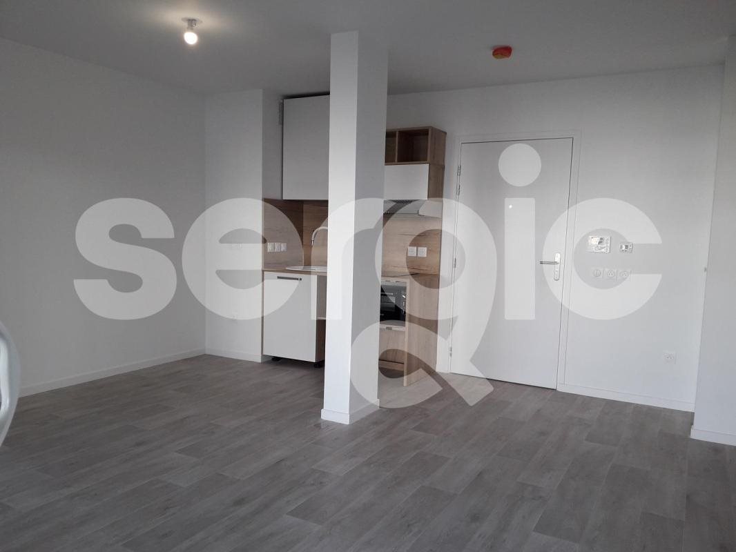 Appartement à louer, 34m², Angers